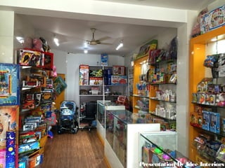 Presentation By Idee Interiors
 