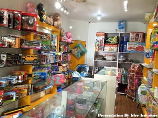 Presentation By Idee Interiors
 