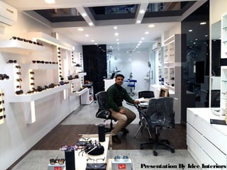 Presentation By Idee Interiors
 