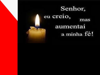 * Quantas vezes também nós não conseguimos entender
porque Deus permite tantas coisas "absurdas"...
Como Habacuc, reclamamos: Por que? Até quando?
A fé é o único caminho para compreender o Mistério da
História e superar todas as dificuldades e contradições.
Devemos confiar em Deus, mesmo quando ele "parece"
ausente da história. Um dia veremos a intervenção
salvadora e libertadora de Deus.
 