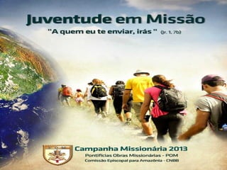 Toda a comunidade é «adulta», quando professa a fé,
celebra-a com alegria na liturgia, vive a caridade e
anuncia sem cessar a Palavra de Deus,
saindo do próprio recinto para levá-la até às «periferias»,
sobretudo a quem ainda não teve a oportunidade
de conhecer Cristo." (Francisco)
Pe. Antônio Geraldo Dalla Costa - 05.10.2013
 