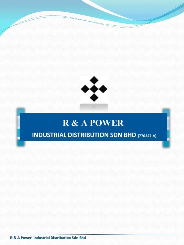 R &amp; A Proposal 15092016 RNA