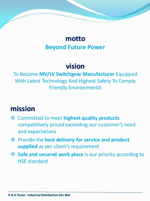 R &amp; A Proposal 15092016 RNA