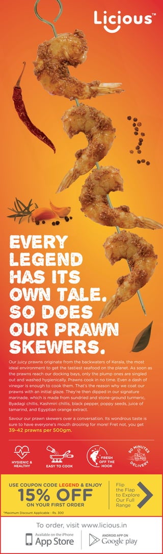 Licious-Prawn-Skewers-Ad