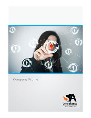 SA Consultancy Company Profile
