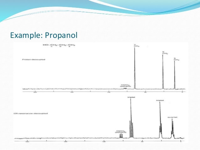 C 13 NMR Spectroscopy ppt 10 Minute explanation 