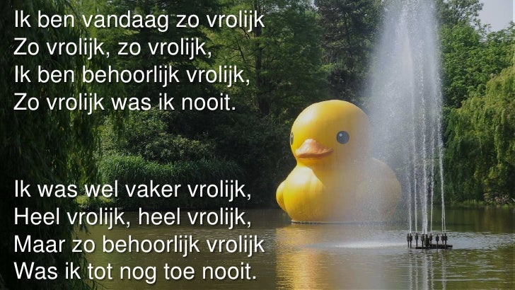 Vakantie niet in je een(d)tje