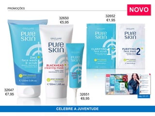 pág.120-121
PROMOÇÕES
NOVO
CELEBRE A JUVENTUDE
32652
€1,95
32651
€6,95
32650
€5,95
32647
€7,95
 