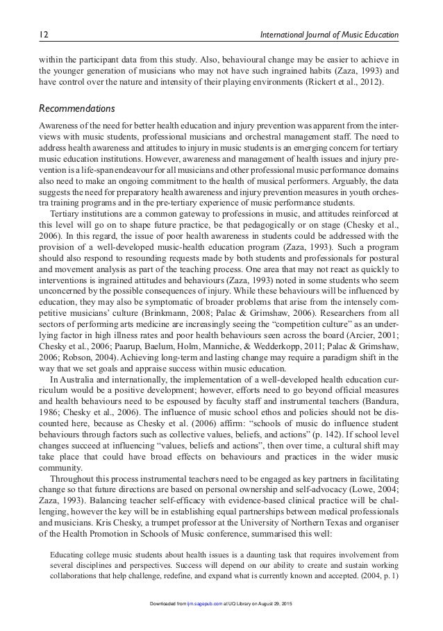 international journal of music education pdf