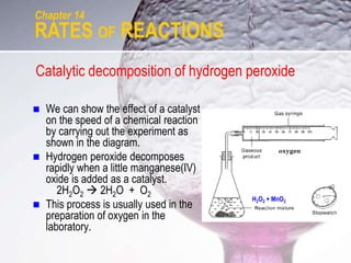 Rates of Reactions | PPT