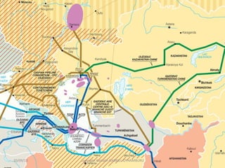 L’oléoduc Bakou-Tbilissi-Ceyhan
10/09/13 copyright Kattalin GABRIEL-OYHAMBURU
 