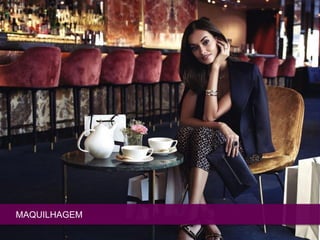 MAQUILHAGEM
 