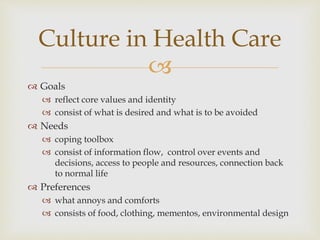 Cultural Competence in Palliative Care | PPTX