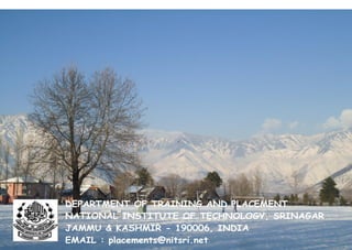 PLACEMENT BROCHURE 2015 