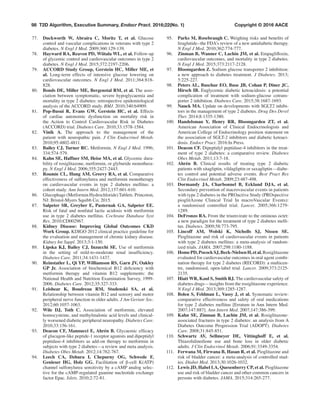 C15 aace ace consensus statement 2016 | PDF