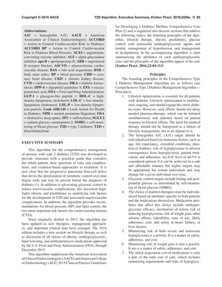 C15 aace ace consensus statement 2016 | PDF