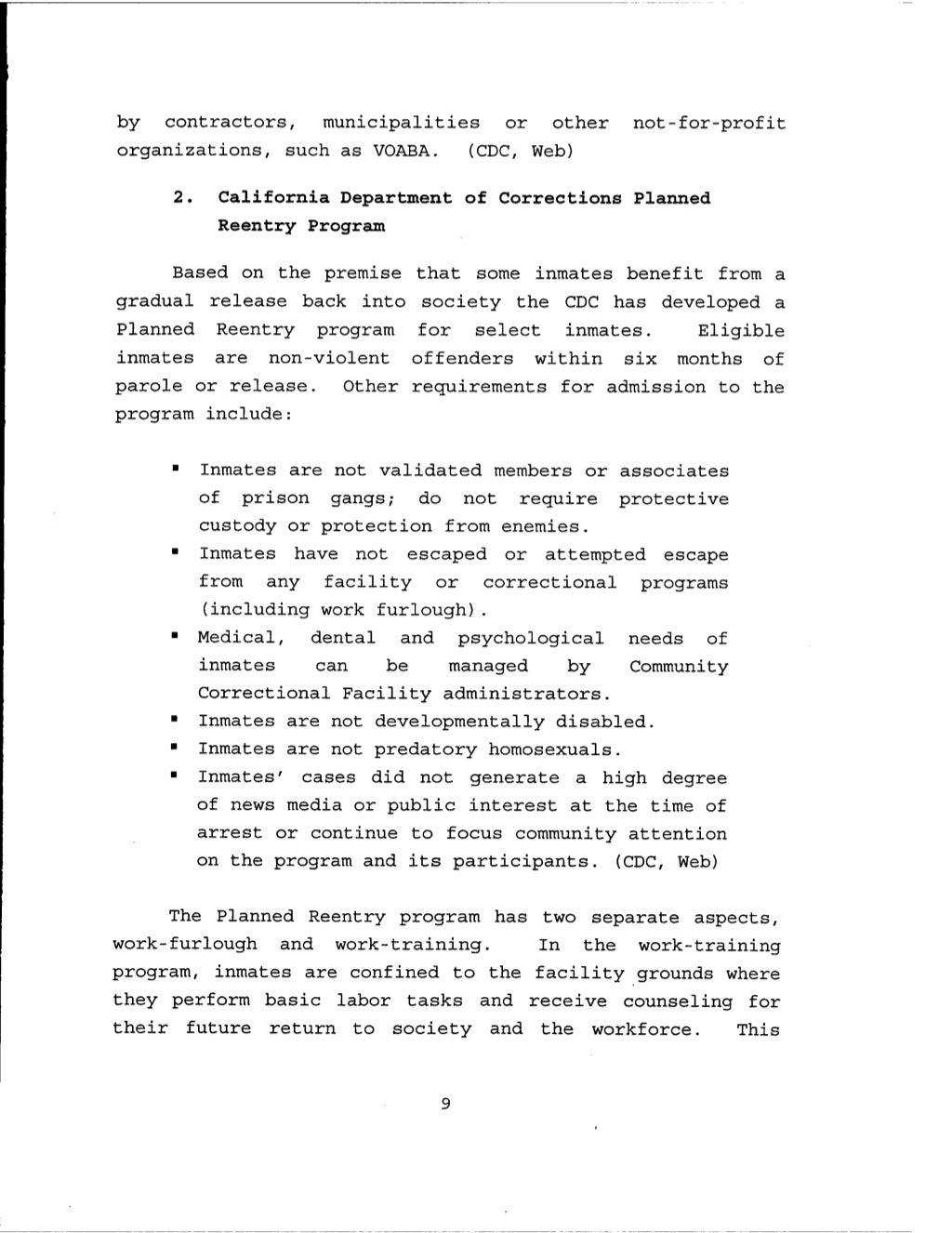 Nps thesis processing image