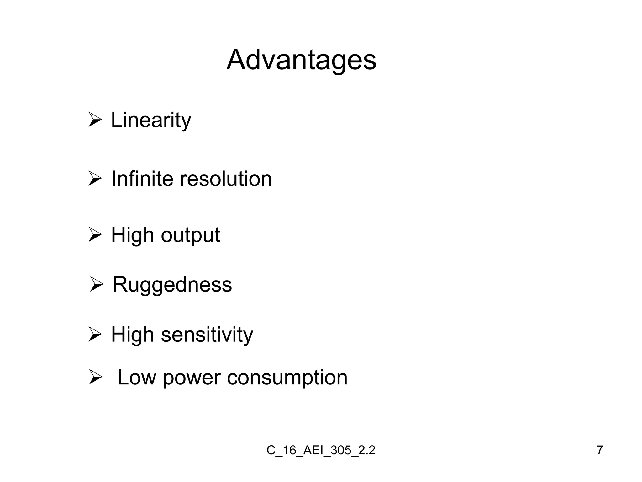 LINEAR VARIABLE DIFFERENTIAL TRANSFORMER | PPTX