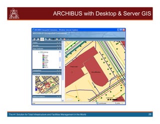 archibus GIS | PDF