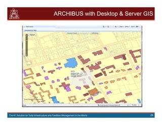 archibus GIS | PDF