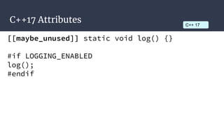 Type Inference
//c++03
for(std::vector<int>::iterator i= v.begin();
i !=v.end(); ++i)
C++ 11
 