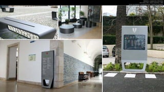 Mobiliário e equipamento informativo
José Carlos Ceitil | Lisbon Connection | ISEG
Gestor de produção ( acompanhamento e controle de produção)
 