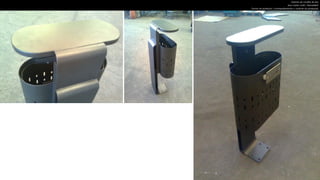 Sistema de recolha de lixo
José Carlos Ceitil | Ramofabril
Gestor de produção ( acompanhamento e controle de produção)
 