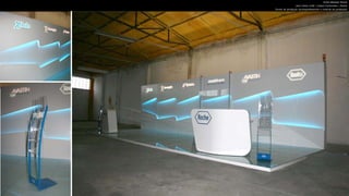 Stand Modular Roche
José Carlos Ceitil | Lisbon Connection | Roche
Gestor de produção (acompanhamento e controle de produção)
 