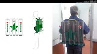 Dispensador de copos
José Carlos Ceitil | Its Ready | Heineken
Gestor de produção ( acompanhamento e controle de produção)
 