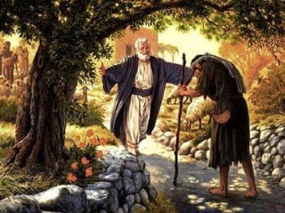 + O testemunho de Jesus: - "Amar até os inimigos..."
- No Pai Nosso: "Perdoai... como perdoamos..."
- "Felizes os misericordiosos, porque alcançarão misericórdia".
- "Se estiveres diante do altar... vá antes te reconciliar..."
- Na parábola do Pai misericordioso que perdoa com alegria...
- Na Cruz: "Pai, perdoai-lhes, porque não sabem o que fazem..."
 