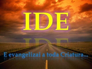 Nossa Assembléia, convocada pelo amor do Pai,
realiza ao mesmo tempo o duplo mandamento
(os dois amores).
Unidos na caridade fraterna nos dirigimos ao Pai como filhos...
Estamos no último domingo do mês missionário...
Vivendo intensamente esses dois amores (a Deus e ao Próximo),
crescerá também em nós um novo "Ardor Missionário".
Pe. Antônio Geraldo Dalla Costa CS - 29.10.2017
 
