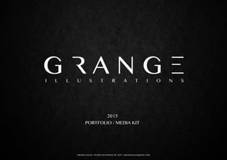 Grange Wallis Portfolio - Media kit 2015 (small)