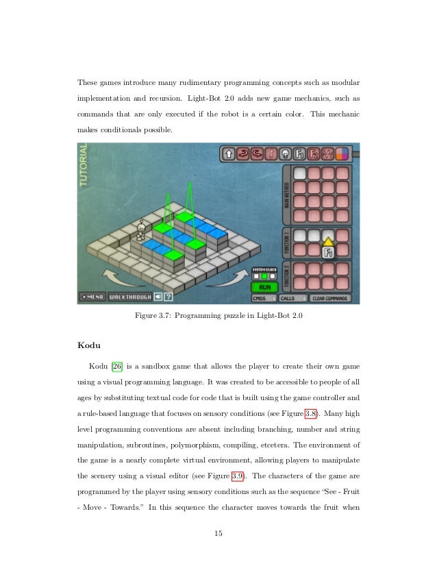 Thesis statement for popular mechanics