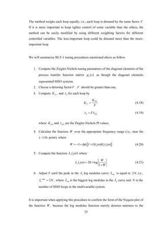 Development of Multivariable Control Systems Rev 200 | PDF
