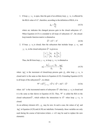 Development of Multivariable Control Systems Rev 200 | PDF