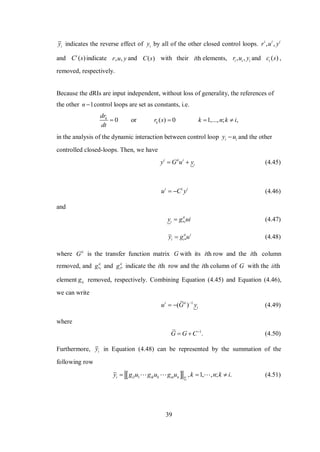Development of Multivariable Control Systems Rev 200 | PDF
