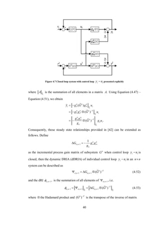 Development of Multivariable Control Systems Rev 200 | PDF