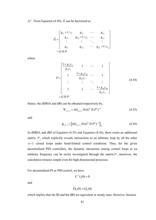 Development of Multivariable Control Systems Rev 200 | PDF