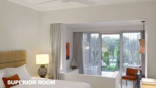 SUPERIOR ROOM
 
