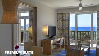 PREMIUM SUITE
 