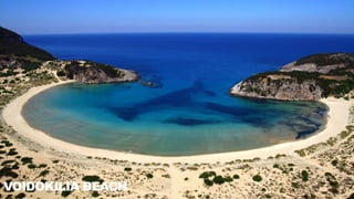 VOIDOKILIA BEACH
 