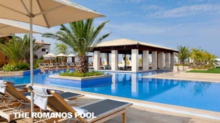THE ROMANOS POOL
 