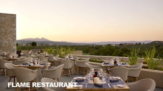FLAME RESTAURANT
 