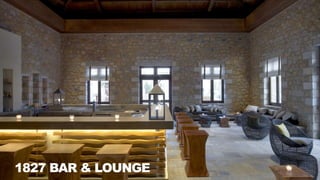 1827 BAR & LOUNGE
 