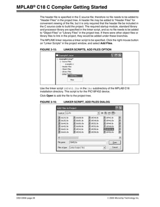 C18 manual | PDF