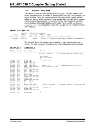 C18 manual | PDF