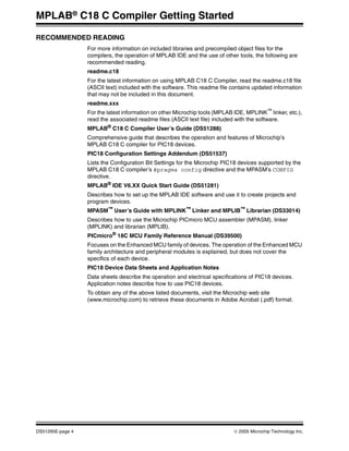 C18 manual | PDF