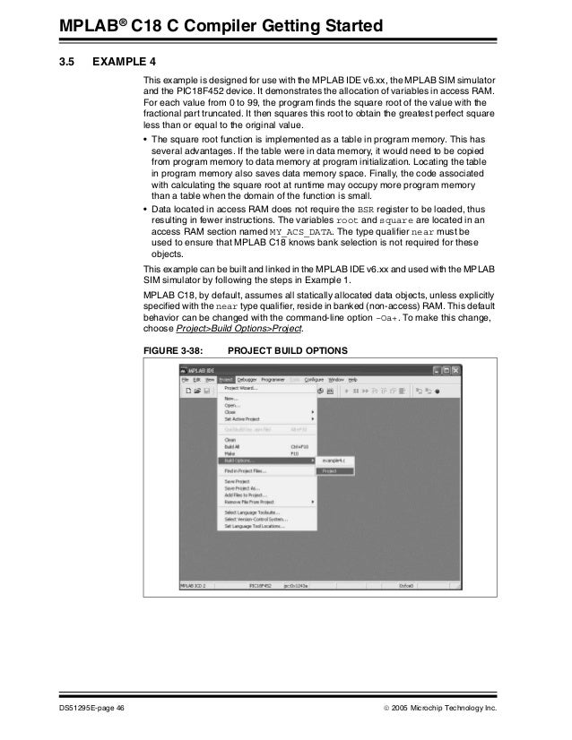 C18 manual