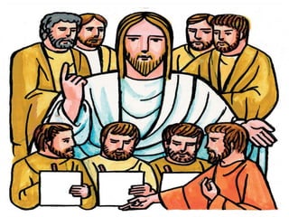 Na época, os administradores deviam entregar ao empresário uma
determinada quantia; o que conseguissem a mais ficava com eles.
O que fez o administrador? Renunciou ao que lhe cabia nos negócios.
Entendeu que, no futuro, mais do que dinheiro, precisava de amigos.
Por isso, renunciou ao dinheiro, para conquistar amigos.
A "esperteza" do administrador revela a criatividade,
que falta aos "filhos da luz".
 