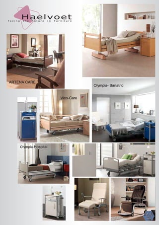 HaelvoetF a c i n g t h e F u t u r e I n F u r n i t u r e
 